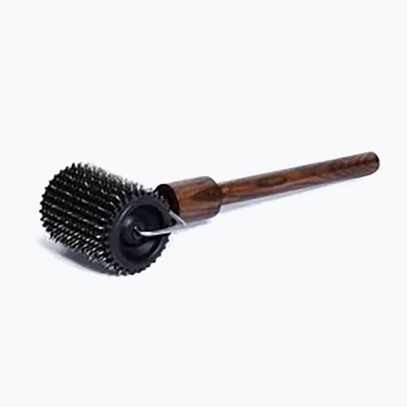 Ролик для масажу BLACKROLL Needleroller black/brown 2