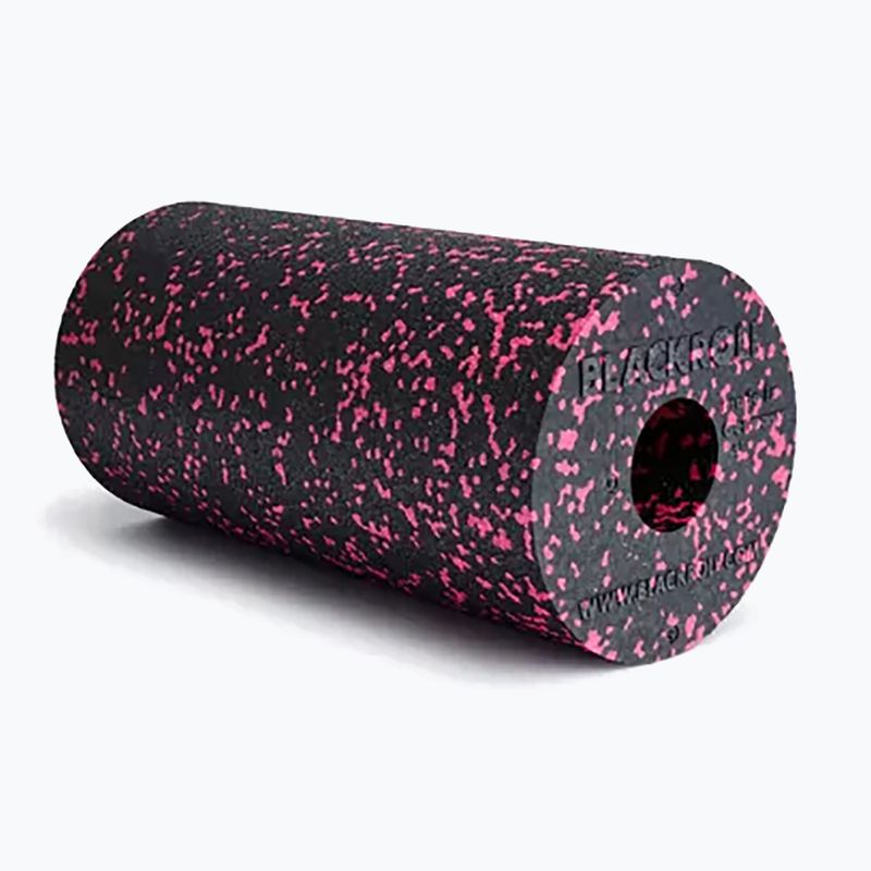 Ролик масажний BLACKROLL Standard black/pink