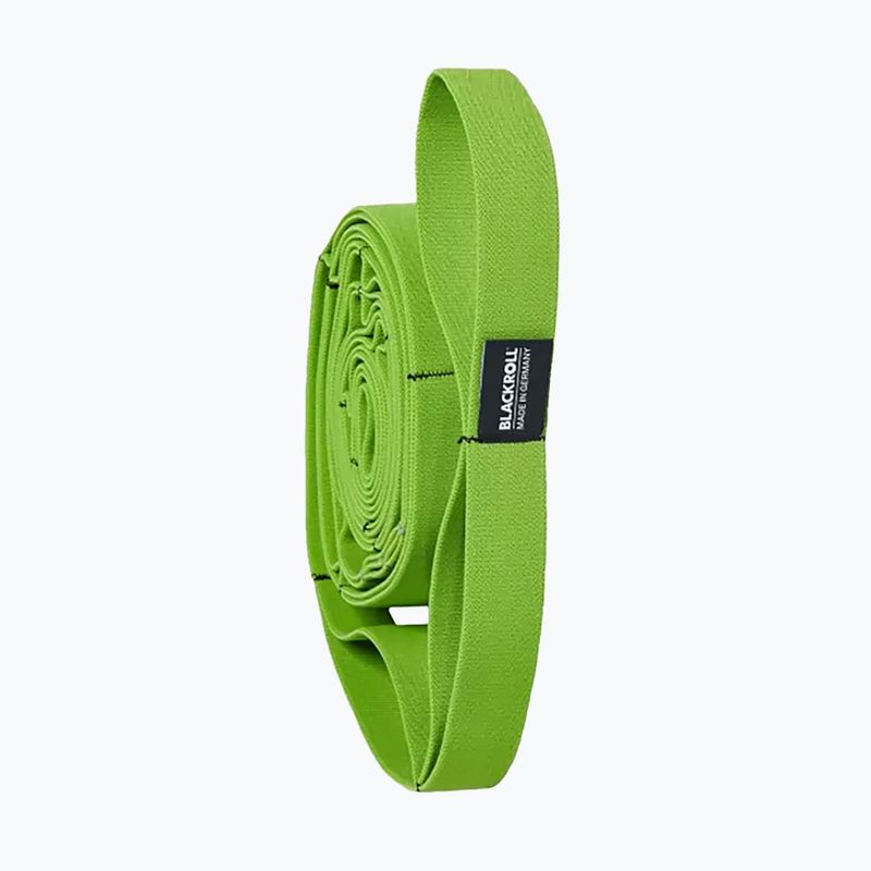 Стрічка для тренувань BLACKROLL Multiband green