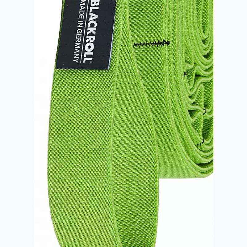 Стрічка для тренувань BLACKROLL Multiband green 2