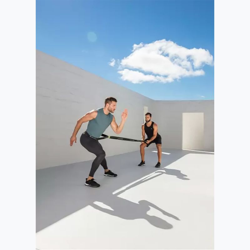 Гумка для тренувань BLACKROLL Resist black 4