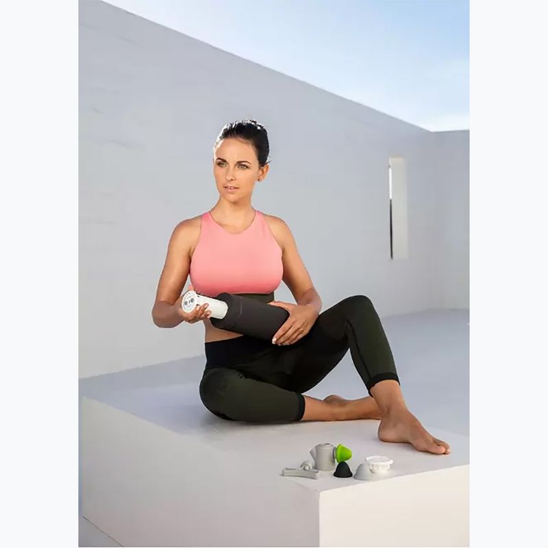 Набір для масажу BLACKROLL Booster Head Box white 3