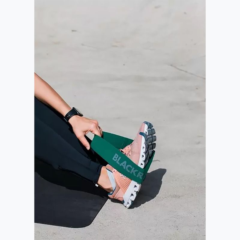 Масажний набір BLACKROLL Running Box black 3