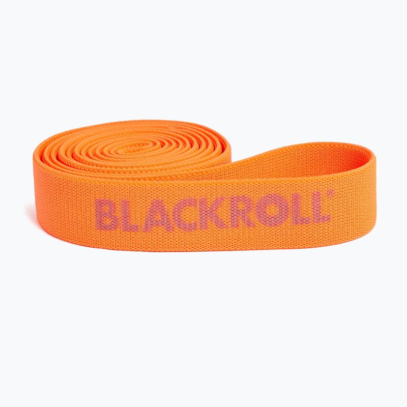 Стрічка для тренування BLACKROLL Super Band orange