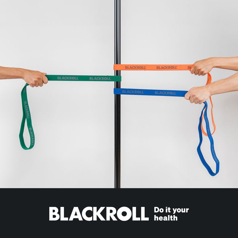 Стрічка для тренування BLACKROLL Super Band orange 4