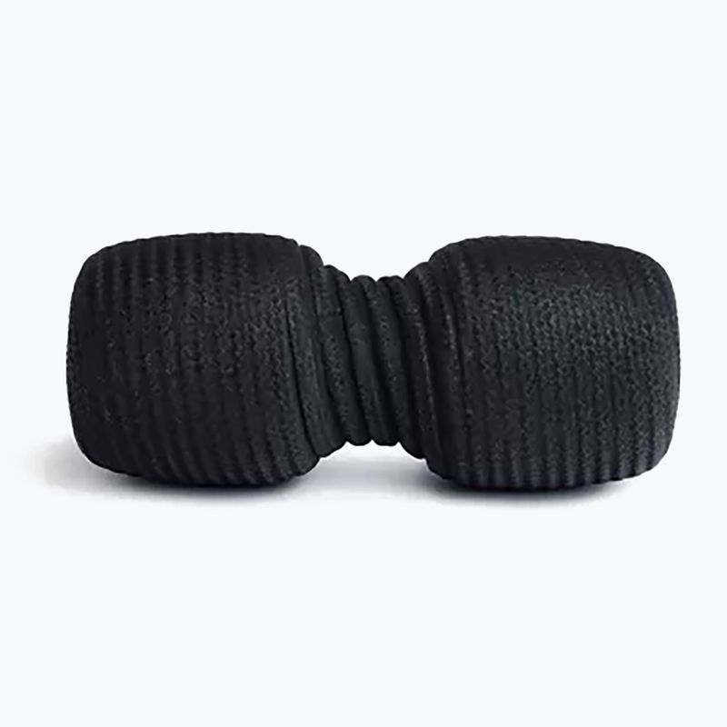 Ролик масажний BLACKROLL Twin black