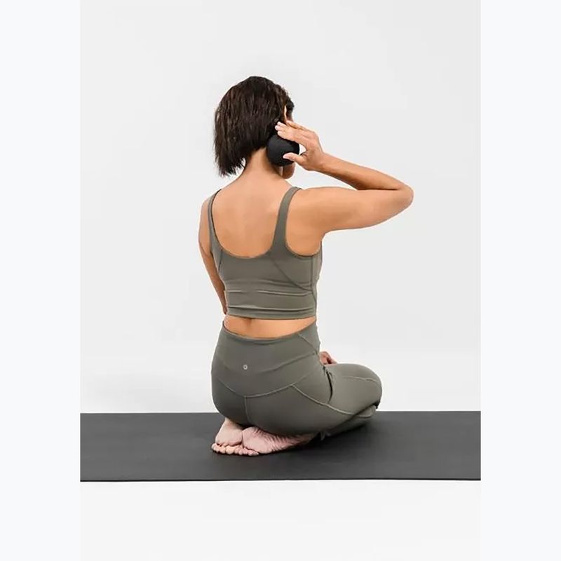 Набір для масажу BLACKROLL Neck Box black/orange 4