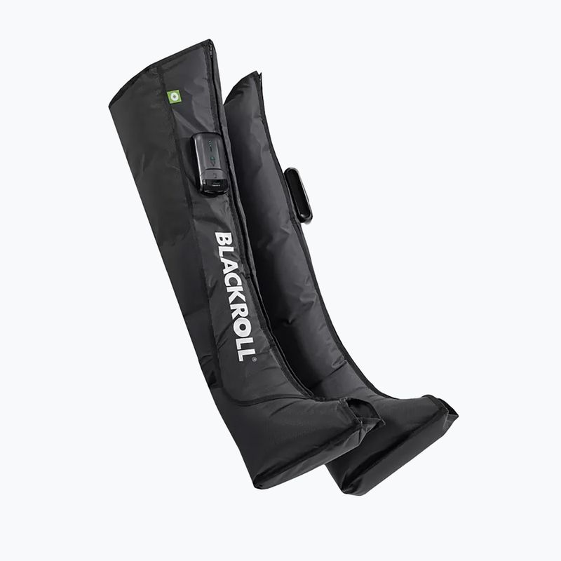 Система для відновлення та масажу BLACKROLL Compression Boots black
