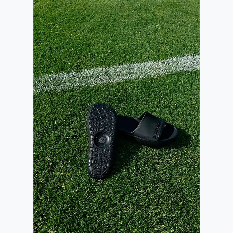 Шльопанці BLACKROLL Recovery Slopes black 2