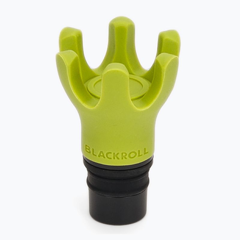 Насадка до масажера BLACKROLL Fascia Gun Head black 2