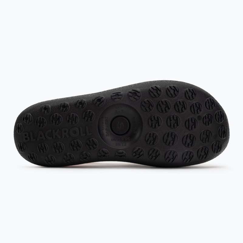 Шльопанці BLACKROLL Recovery Slopes black 4