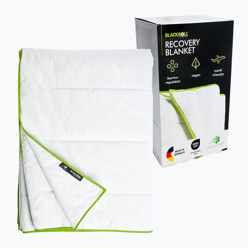 Ковдра BLACKROLL Recovery All Year grey 2