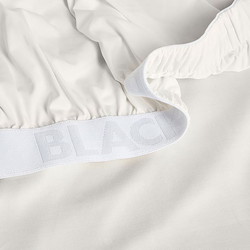 Простирадло BLACKROLL Premium Comfort off white 5