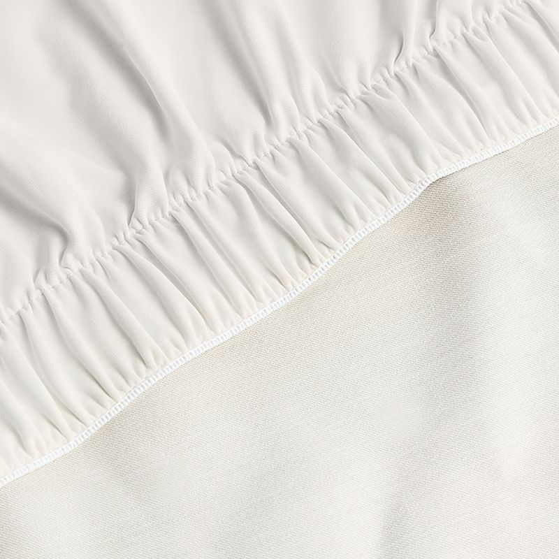 Простирадло BLACKROLL Premium Comfort off white 2