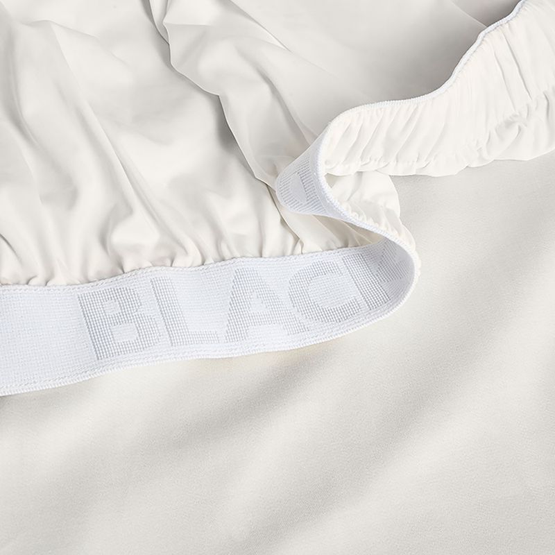 Простирадло BLACKROLL Premium Comfort off white 3