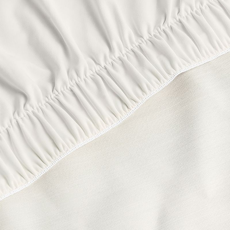 Простирадло BLACKROLL Premium Comfort off white 2