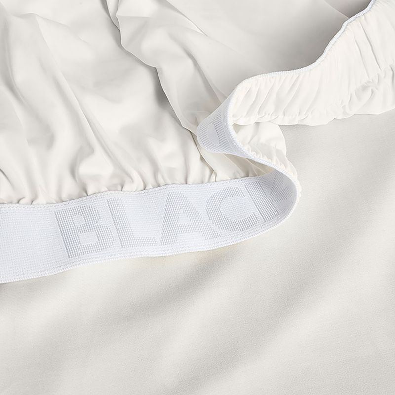 Простирадло BLACKROLL Premium Comfort off white 5
