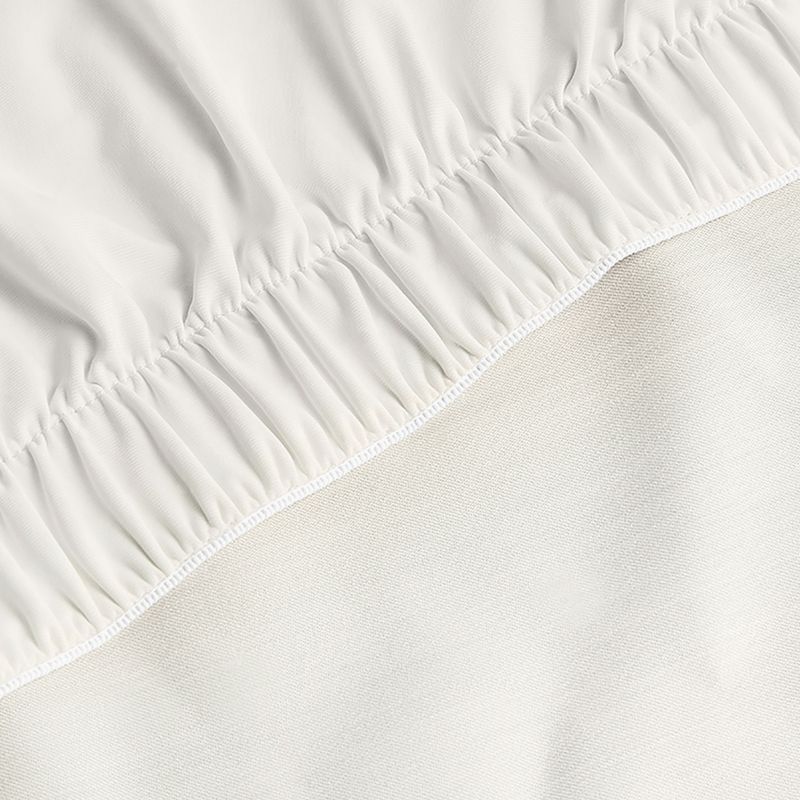 Простирадло BLACKROLL Premium Comfort off white 2