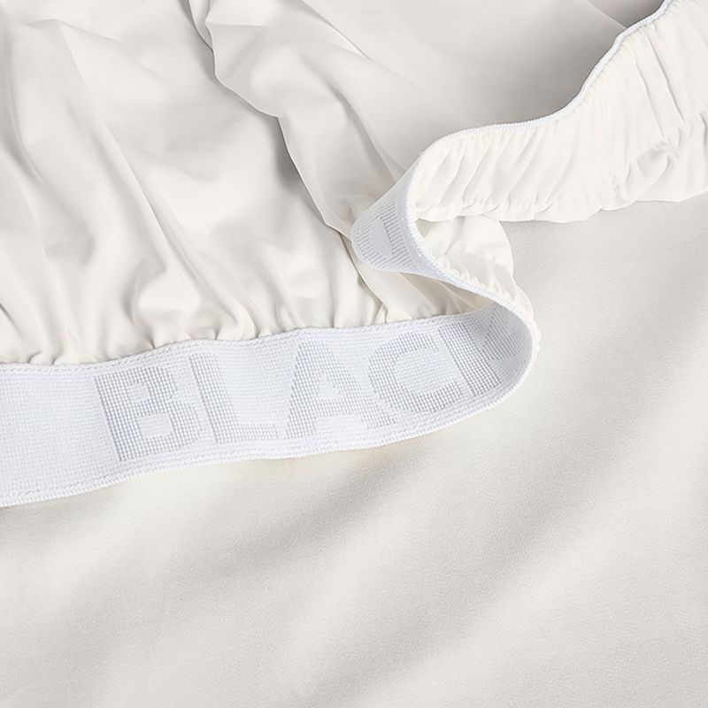 Простирадло BLACKROLL Premium Comfort off white 5