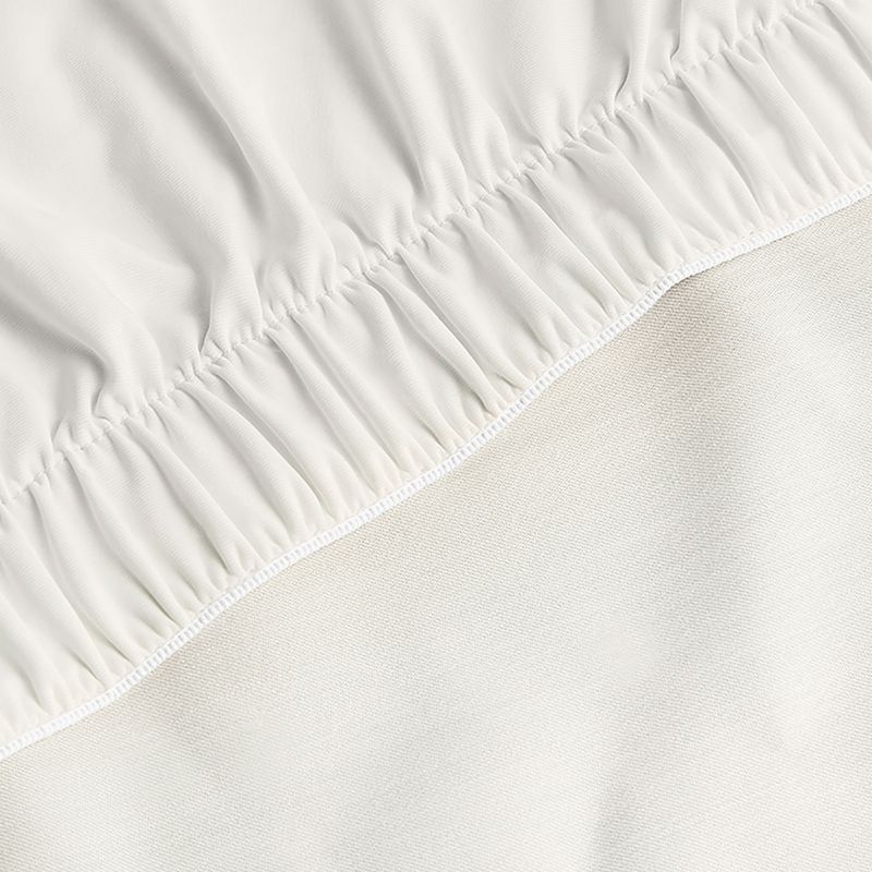 Простирадло BLACKROLL Premium Comfort off white 2