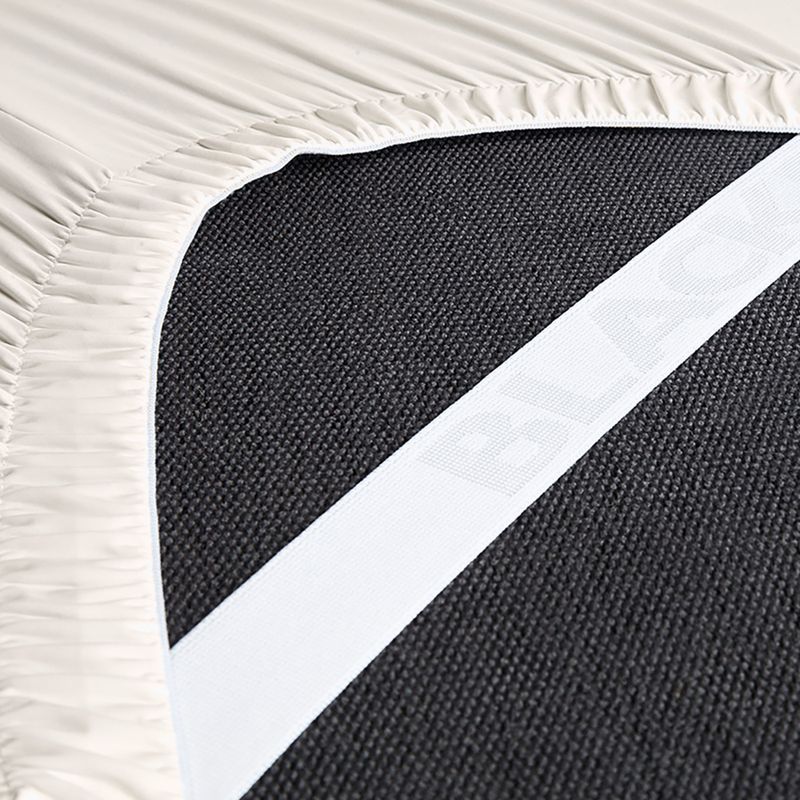 Простирадло BLACKROLL Premium Comfort off white 4