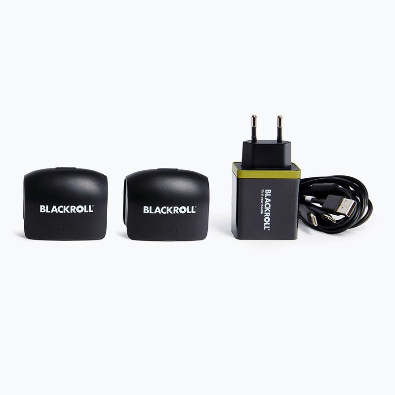 Гетри для відновлення BLACKROLL Compression Boots Infinity Batteries 2.0 black 2