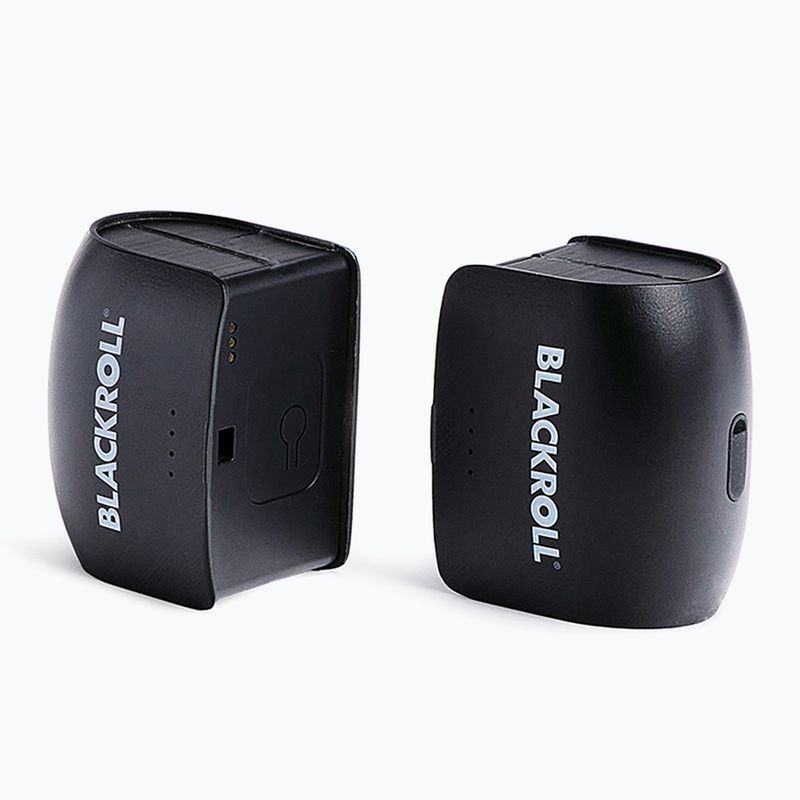 Гетри для відновлення BLACKROLL Compression Boots Infinity Batteries 2.0 black 3