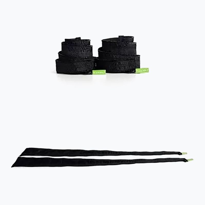 Гетри для відновлення BLACKROLL Compression Boots Extension 2.0 black 2
