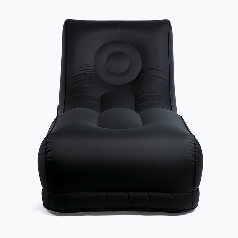 Крісло надувне BLACKROLL Air Lounger 2.0 black 2