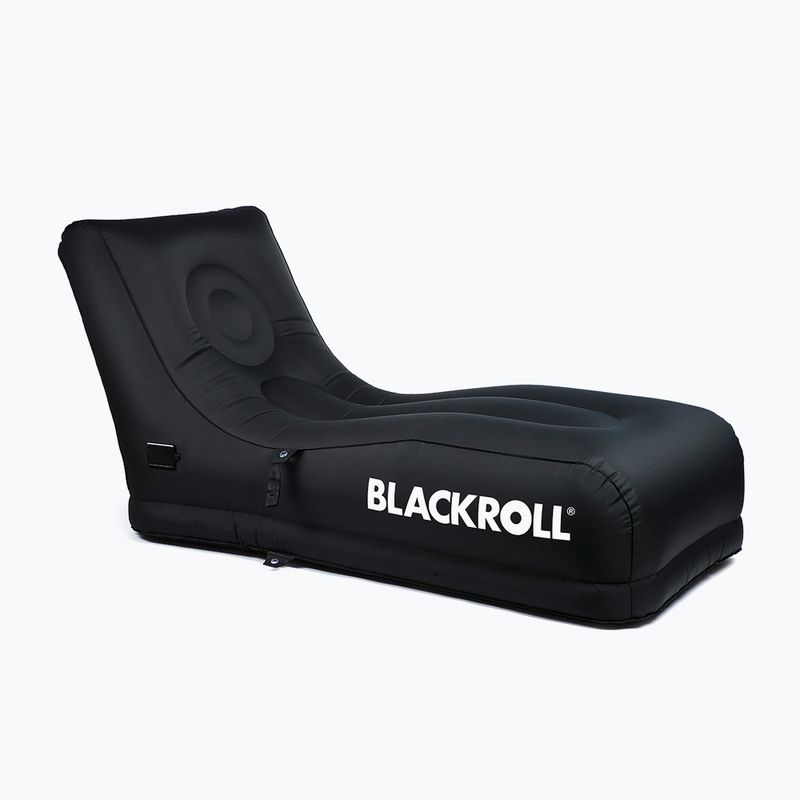 Крісло надувне BLACKROLL Air Lounger 2.0 black 3