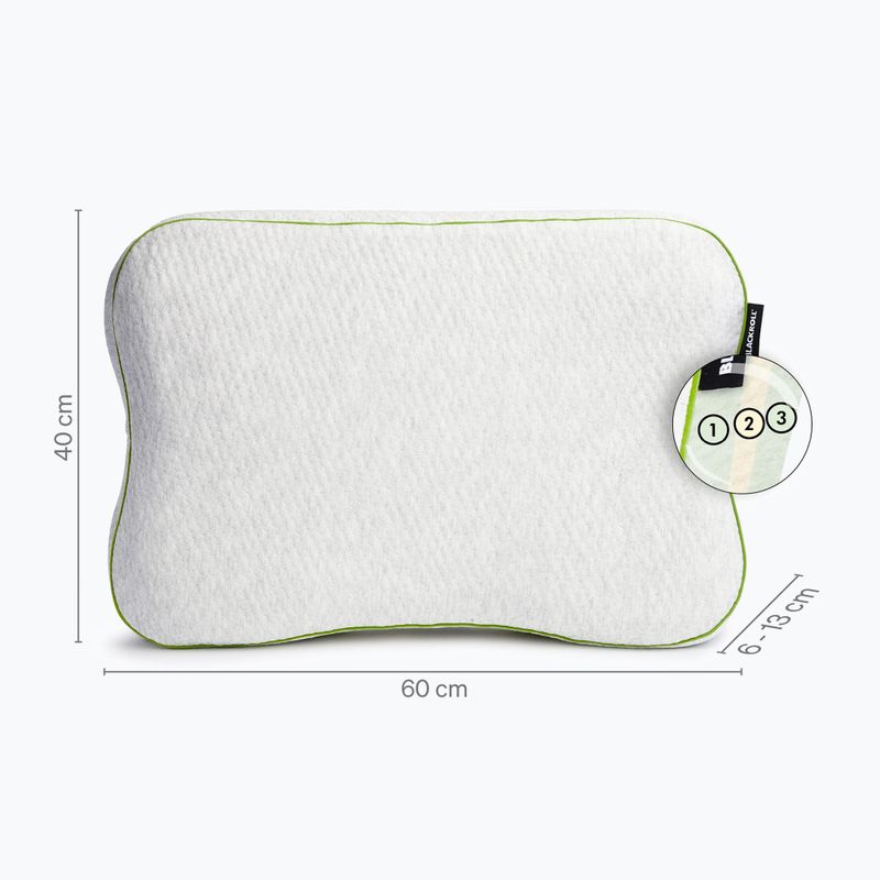 Подушка BLACKROLL Recovery Plus grey 4