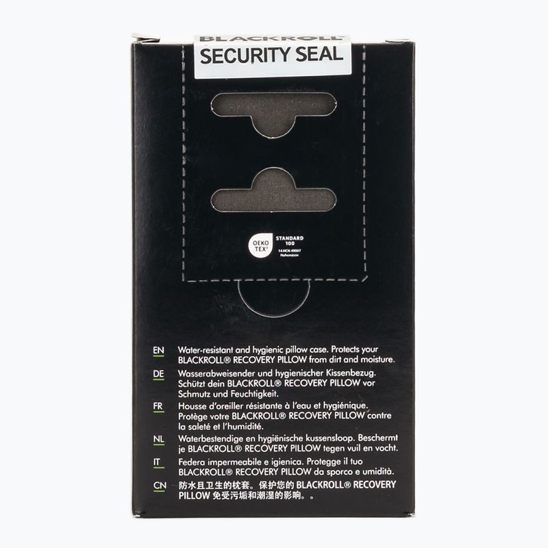 Наволочка на подушку BLACKROLL Active teal 2