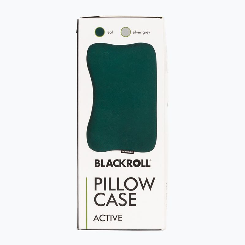 Наволочка на подушку BLACKROLL Active teal 3