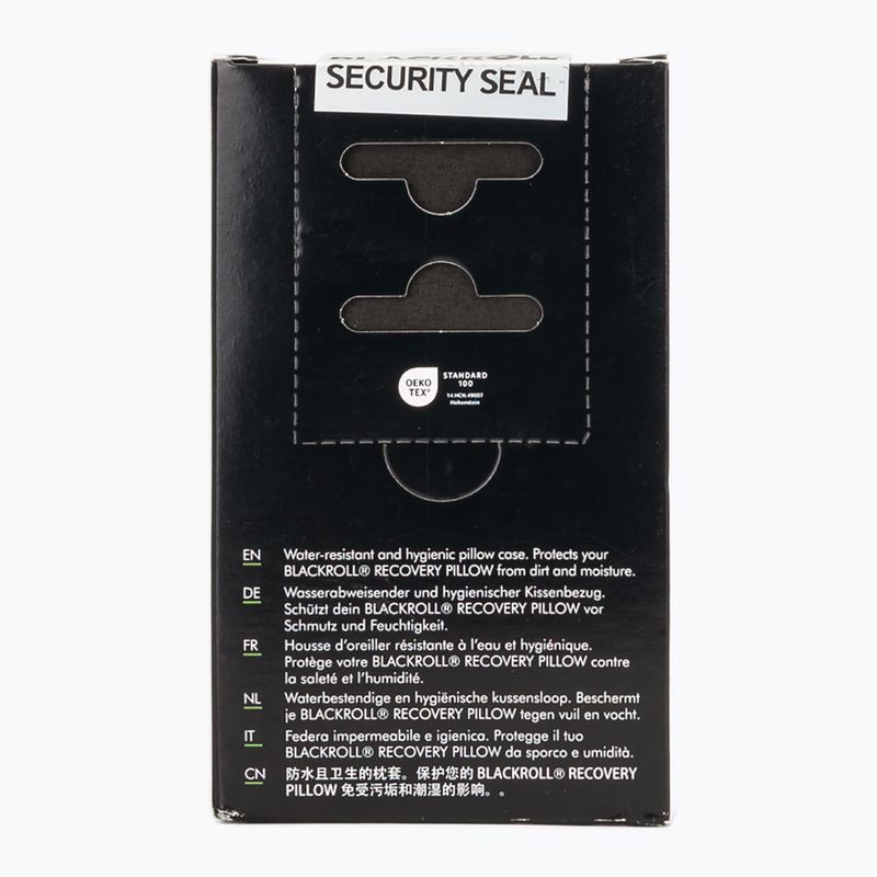 Наволочка на подушку BLACKROLL Active light grey 2