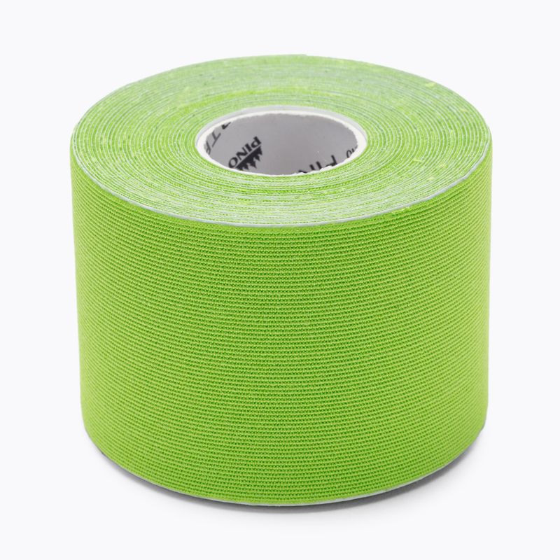 Кінезіотейп PinoTape Prosport зелений 45026 2