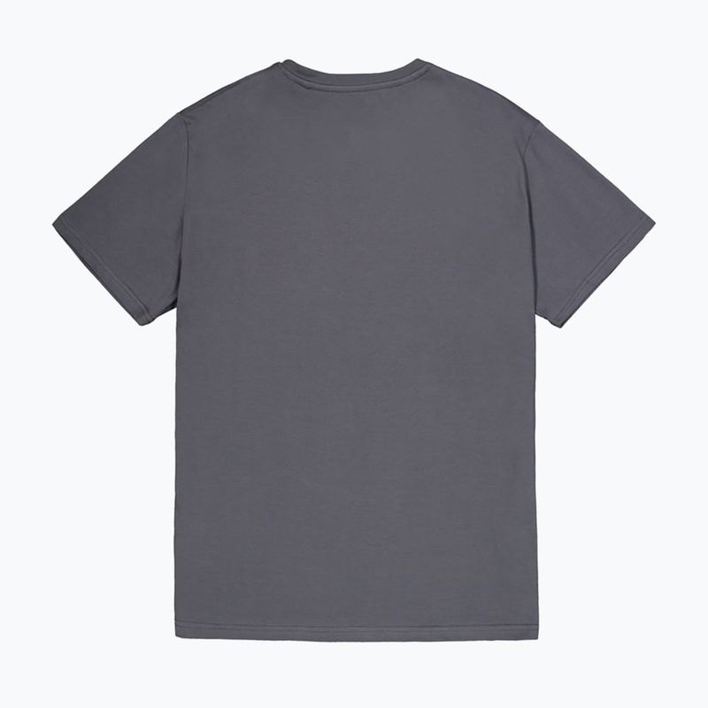 Футболка чоловіча Alpha Industries Basic greyblack 9