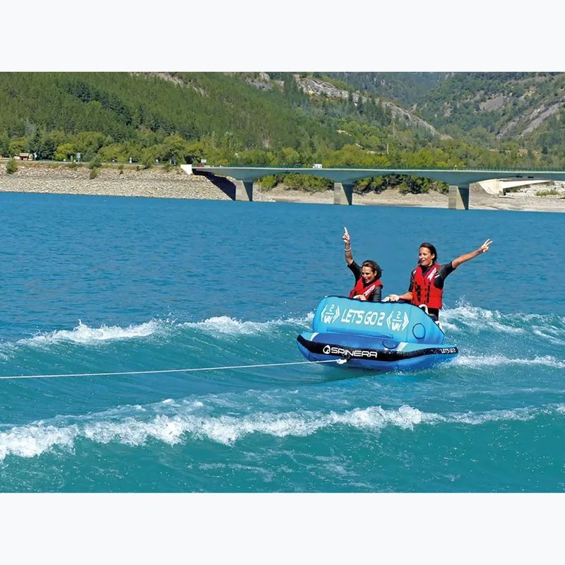 Атракціон водний для буксировки SPINERA Let's Go 2 10
