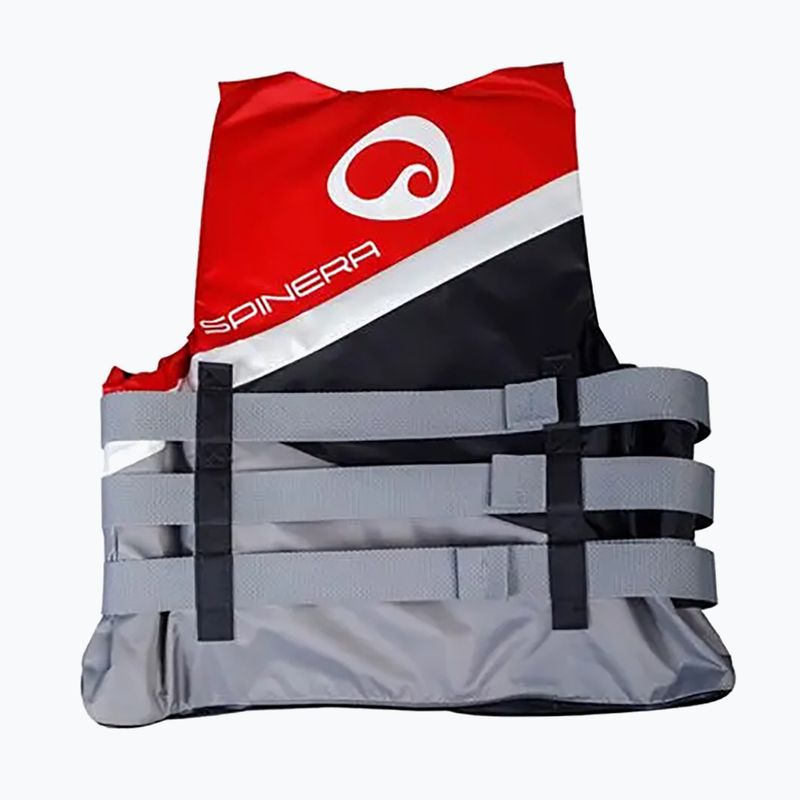 Жилет страхувальний SPINERA Allround Dual Size Nylon 50N червоний 182850 2