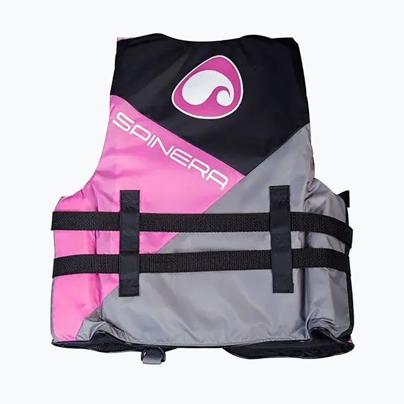 Жилет страхувальний жіночий SPINERA Deluxe Woman Nylon 50N рожевий 182900 5