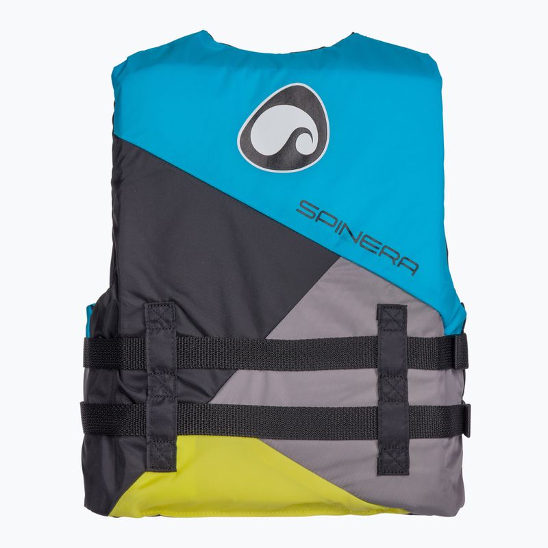 Жилет страхувальний SPINERA Universal Nylon Vest 50N блакитний 18292 2