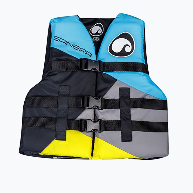 Жилет страхувальний SPINERA Universal Nylon Vest 50N блакитний 18292 5