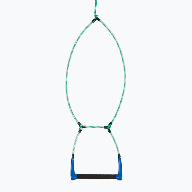 Трос для буксирування SPINERA Monoski Trainer Rope green/blue 5