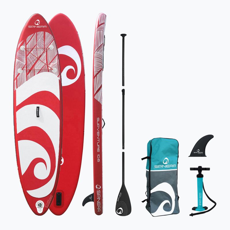 SUP-дошка  SPINERA Supventure 10'6 20251