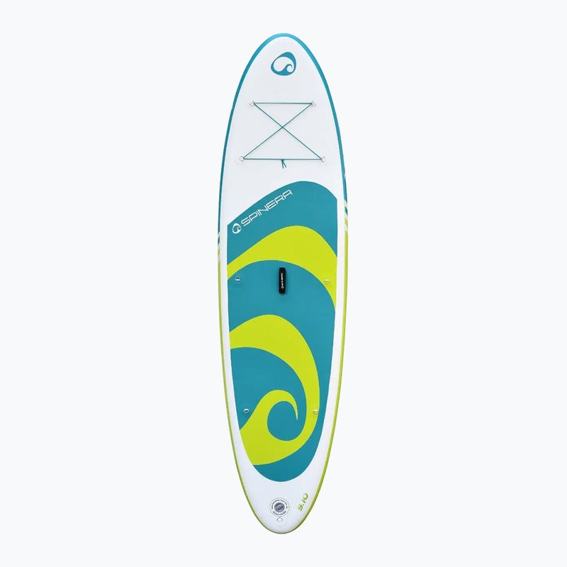 Дошка SUP SPINERA Classic 9'10'' зелена/бірюзова 2