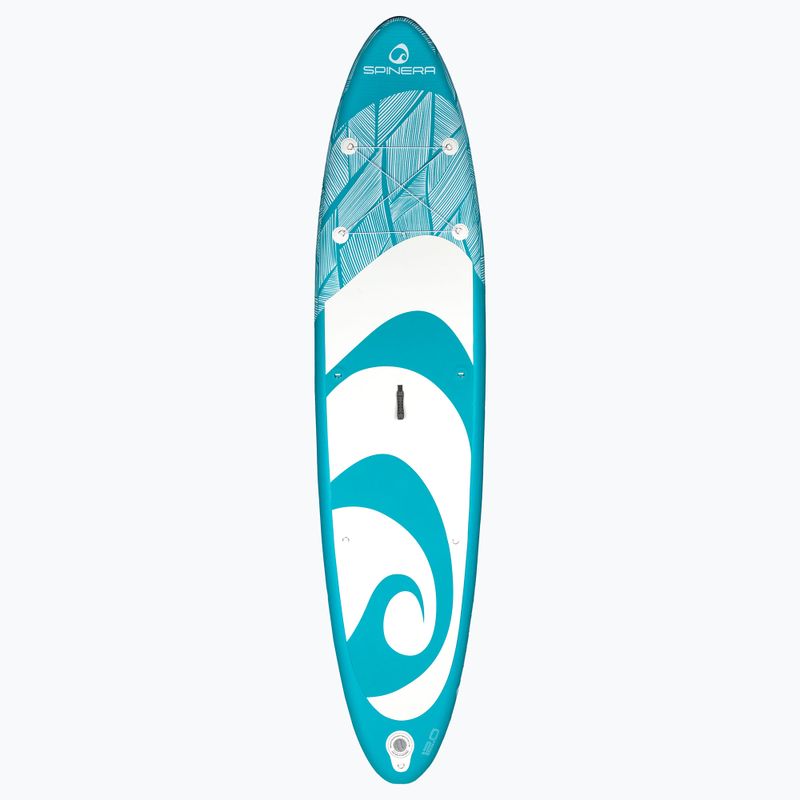 SUP дошка SPINERA Lets Paddle 12'0'' блакитна 21114 4