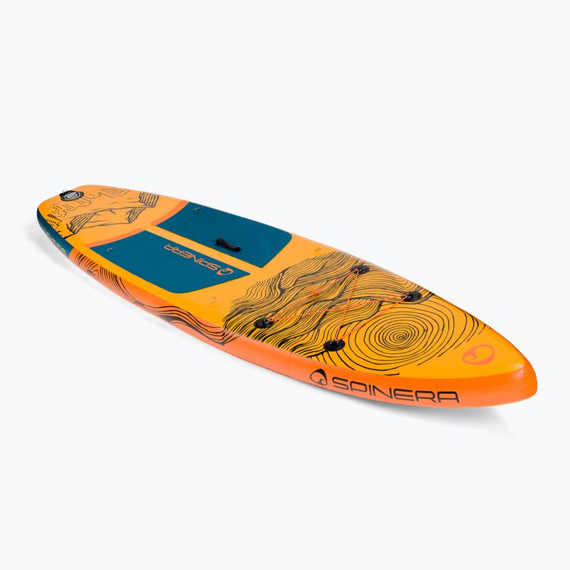 SUP дошка SPINERA Light ULT 10'6'' жовта 21116 2