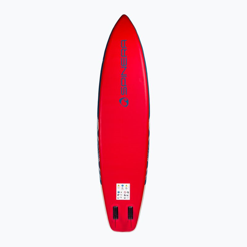 SUP дошка SPINERA Light ULT 11'2'' червона 21117 4