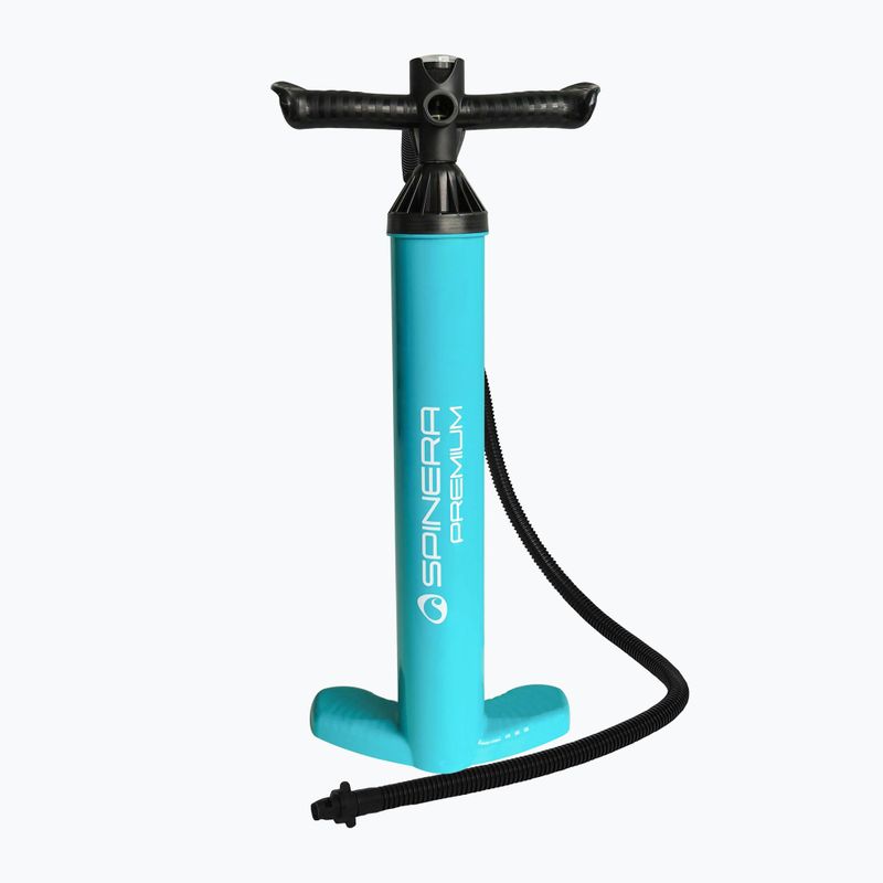 Насос для дошки SUP SPINERA Premium Big Volume Double Action