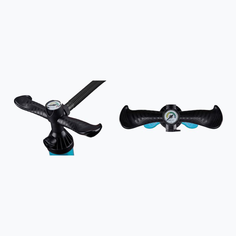 Насос для дошки SUP SPINERA Premium Big Volume Double Action 2