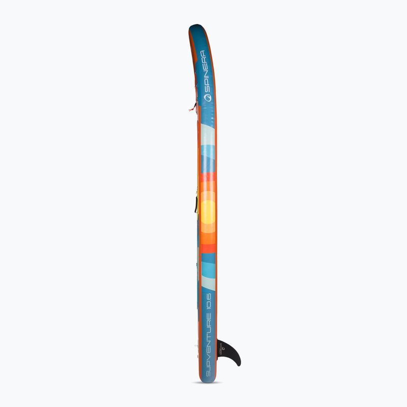 SUP-дошка SPINERA Supventure Sunset 10'6" помаранчева 22226 5